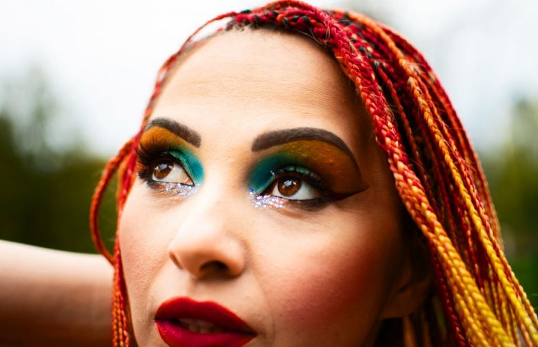 Ways to Wear Rainbow Makeup for a Funky and Festive Look