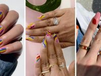 Unique Ways to Show Pride on Your Nails