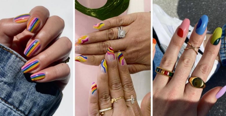 Unique Ways to Show Pride on Your Nails